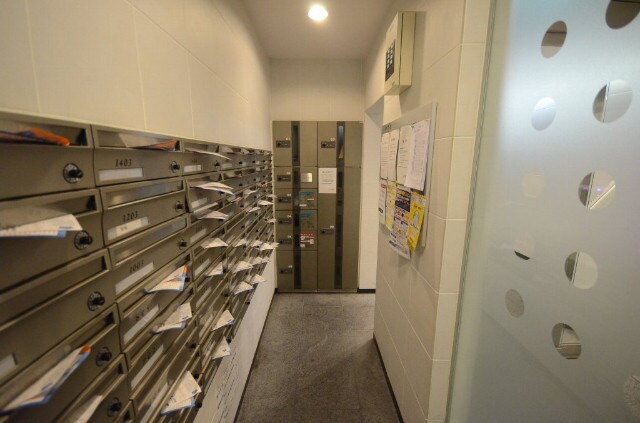 グラビスコート広島駅前通りの物件外観写真