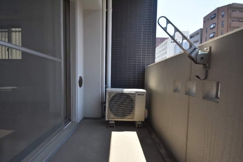 グラビスコート広島駅前通りの物件内観写真