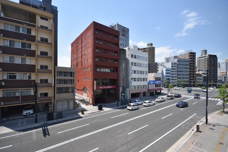 グラビスコート広島駅前通りの物件内観写真