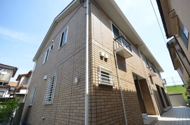 ディアコート藤本の物件外観写真