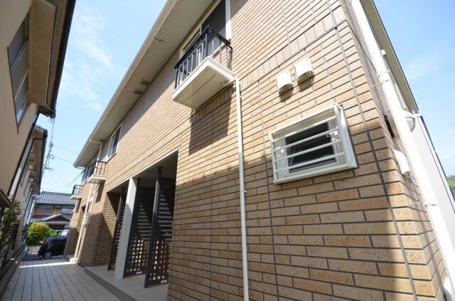 ディアコート藤本の物件外観写真