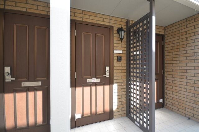 ディアコート藤本の物件外観写真