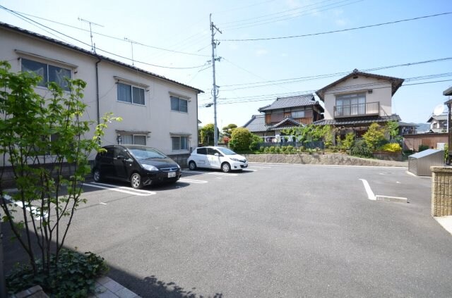 ディアコート藤本の物件外観写真