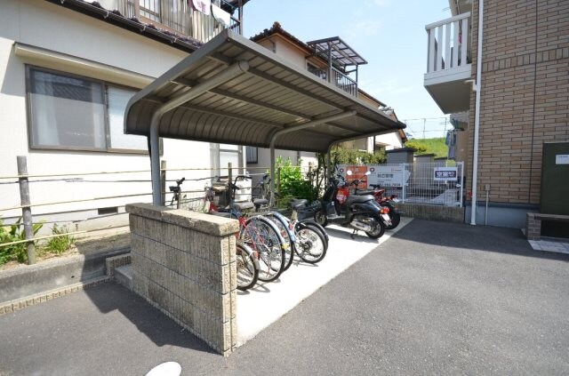 ディアコート藤本の物件外観写真