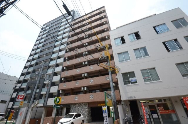 カーサ土橋の物件外観写真