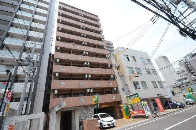 カーサ土橋の物件外観写真