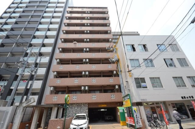 カーサ土橋の物件外観写真