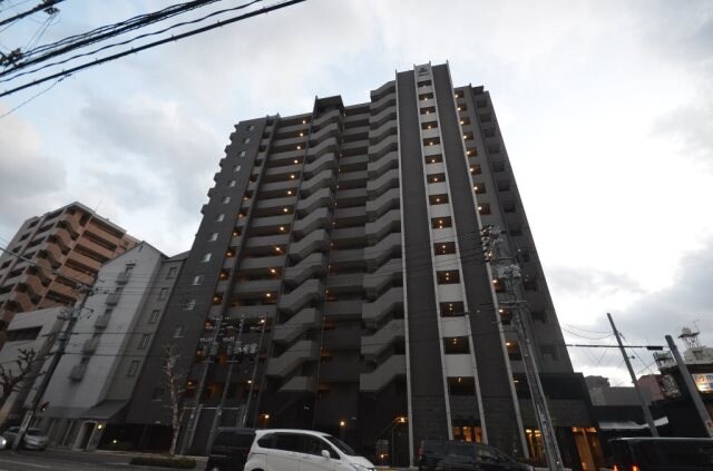 フローレンス横川駅前プレミアムステージの物件外観写真