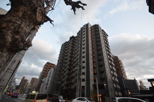 フローレンス横川駅前プレミアムステージの物件外観写真