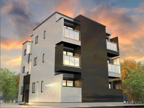 Regalest Premiumの物件外観写真