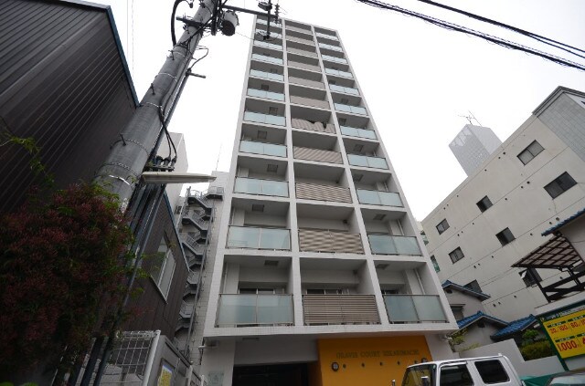 グラビスコート光町の物件外観写真