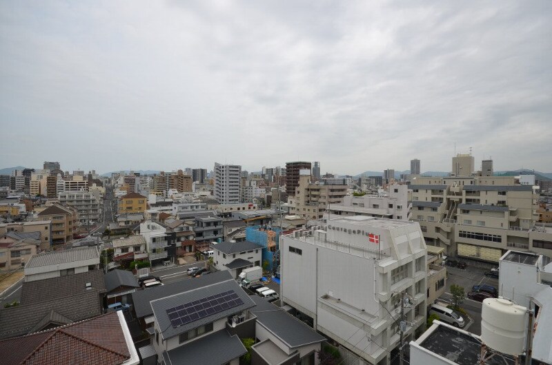 Unity舟入の物件内観写真