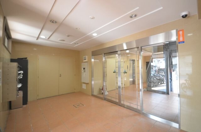 グランドポレストーネ東平塚の物件外観写真