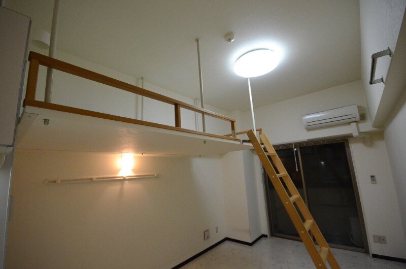 グランドポレストーネ東平塚の物件内観写真