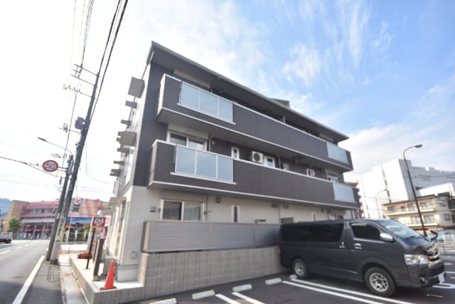 セントラルスクエア庚午の物件外観写真