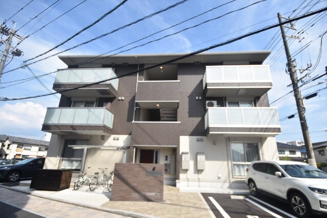 セントラルスクエア庚午の物件外観写真