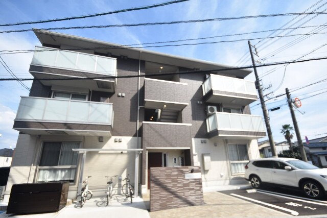 セントラルスクエア庚午の物件外観写真