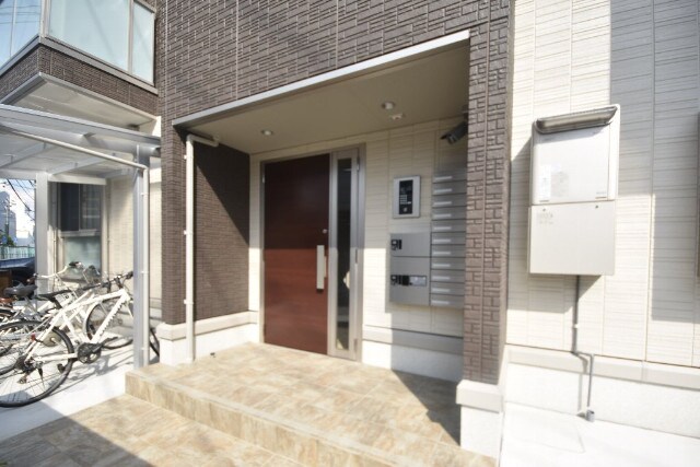 セントラルスクエア庚午の物件外観写真