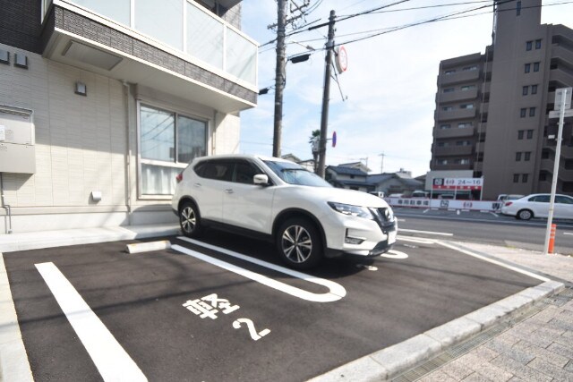 セントラルスクエア庚午の物件外観写真