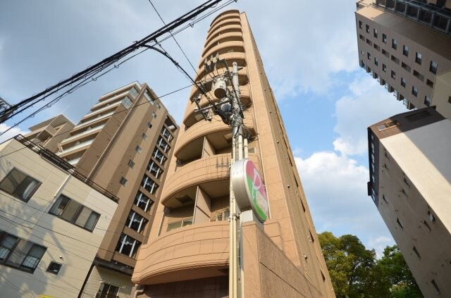 グランドポレストーネ東平塚の物件外観写真