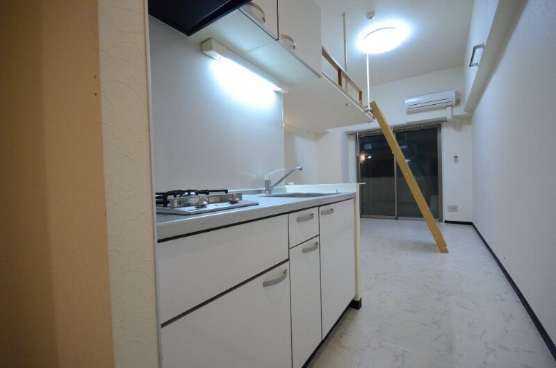 グランドポレストーネ東平塚の物件内観写真