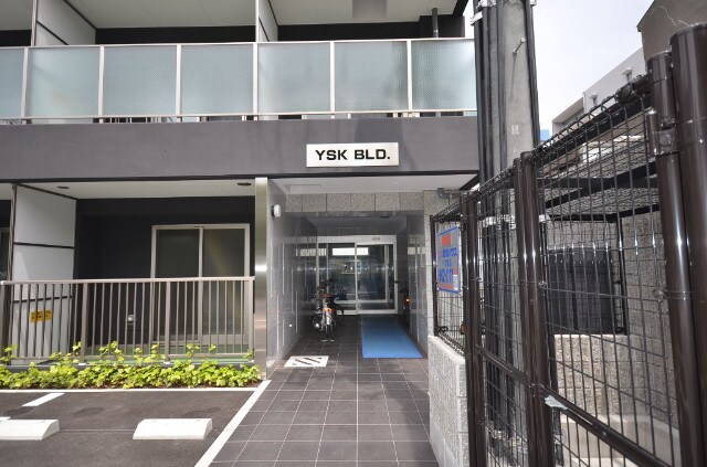 ＹＳＫ　ＢＬＤの物件外観写真