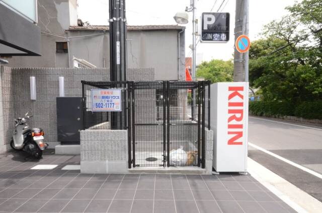 ＹＳＫ　ＢＬＤの物件外観写真