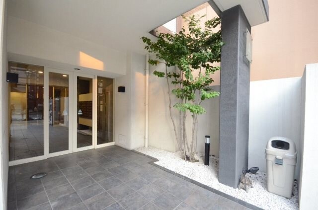 グラビスコート上幟町の物件外観写真