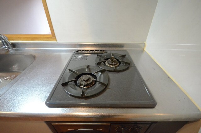 グラビスコート上幟町の物件内観写真