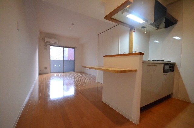 グラビスコート上幟町の物件内観写真
