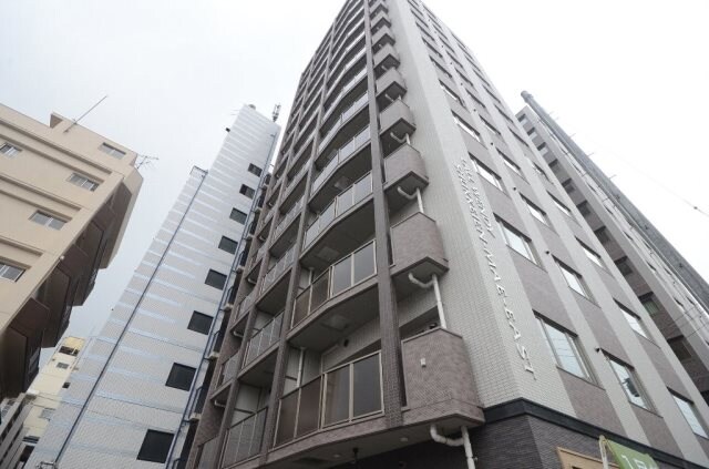 ラルウェンディ縮景園前　イーストの物件外観写真