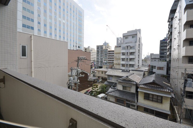 グラビスコート白島の物件内観写真