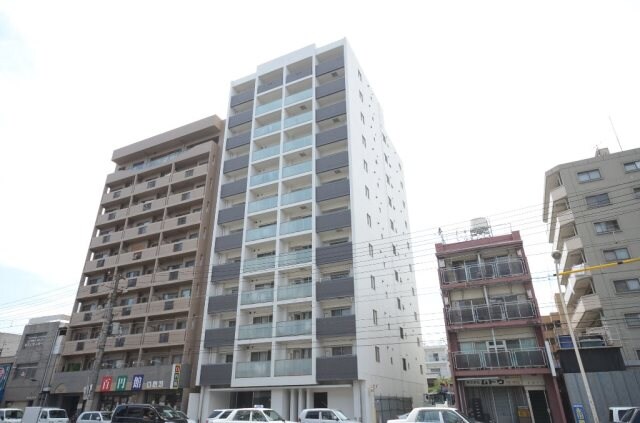 KDXレジデンス舟入幸町の物件外観写真