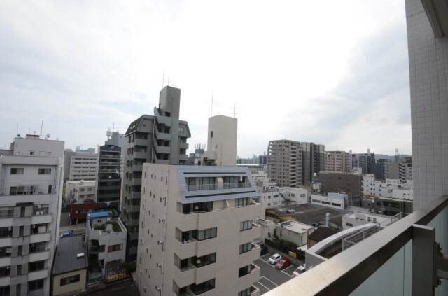 グラビスコート白島の物件内観写真