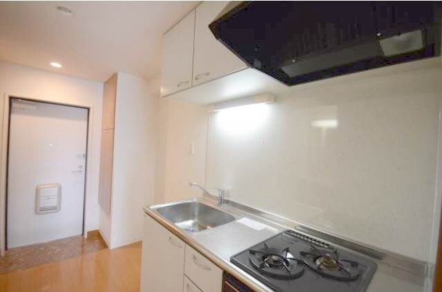 グラビスコート白島の物件内観写真