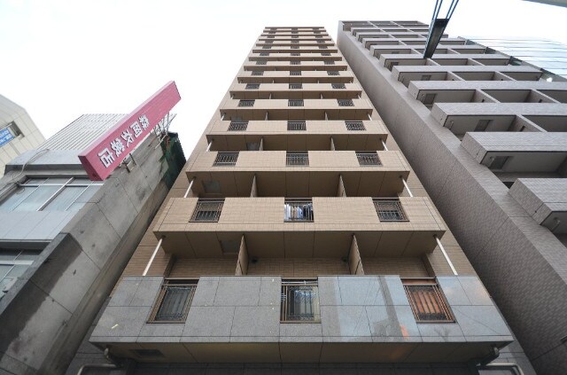 ウイング金屋町ステーションサイドの物件外観写真