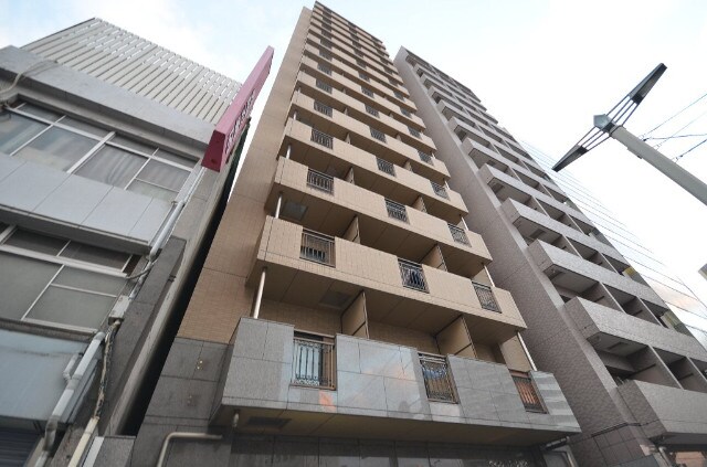 ウイング金屋町ステーションサイドの物件外観写真