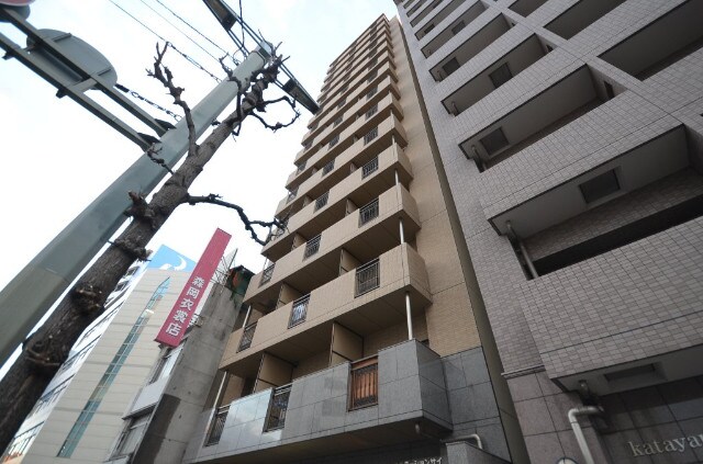 ウイング金屋町ステーションサイドの物件外観写真