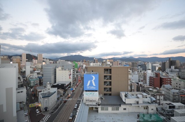 ウイング金屋町ステーションサイドの物件内観写真