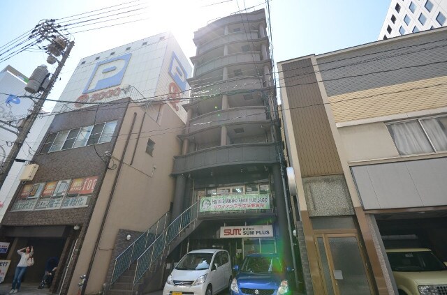 LION大手町の物件外観写真