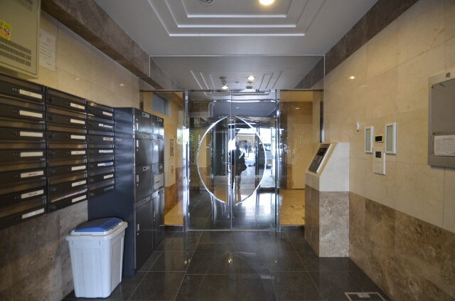 LION大手町の物件外観写真