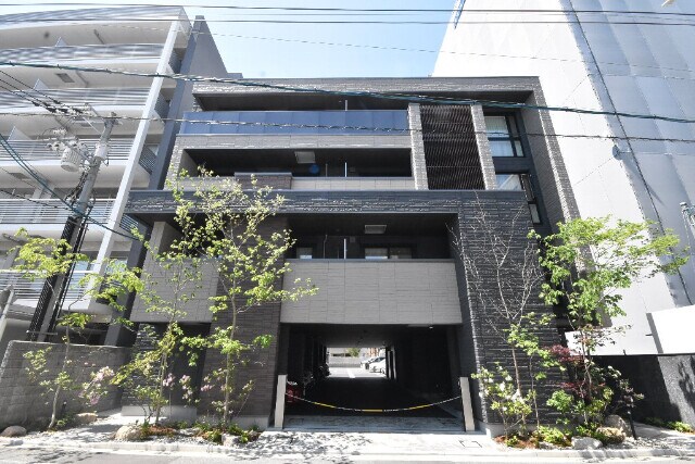 オルタスの物件外観写真