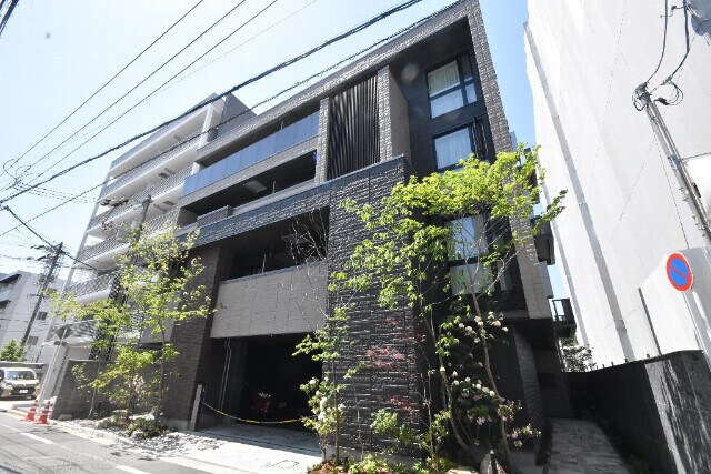 オルタスの物件外観写真