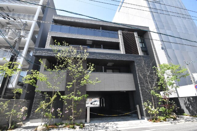 オルタスの物件外観写真