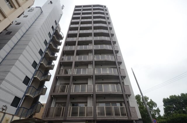 ラルウェンディ縮景園前　イーストの物件外観写真