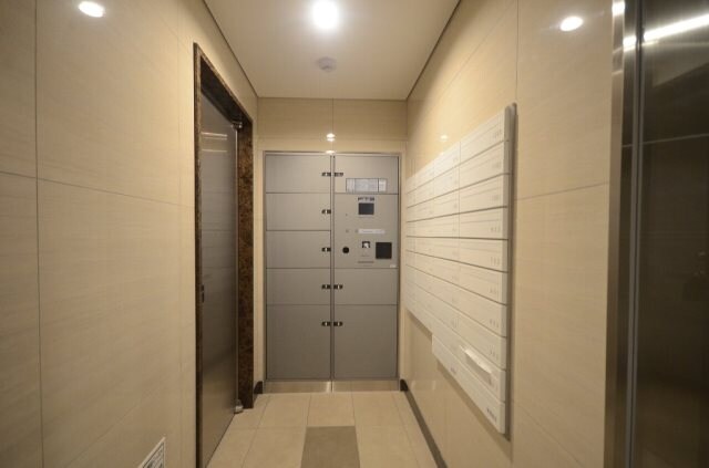 ラルウェンディ縮景園前　イーストの物件外観写真