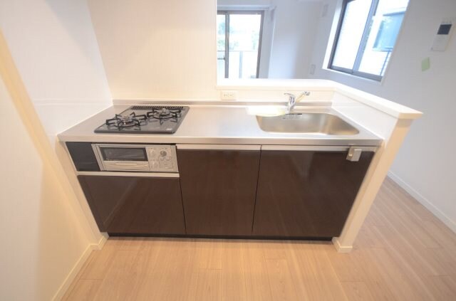 ラルウェンディ縮景園前　イーストの物件内観写真