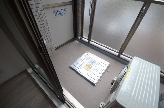 ラルウェンディ縮景園前　イーストの物件内観写真