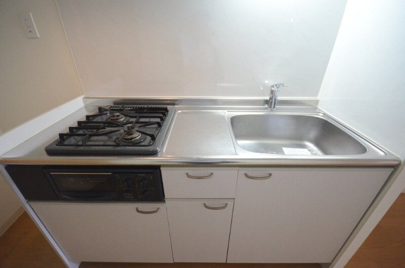 グラビスコート紙屋町の物件内観写真