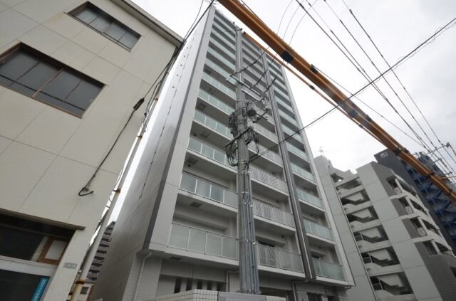 J・grace十日市の物件外観写真